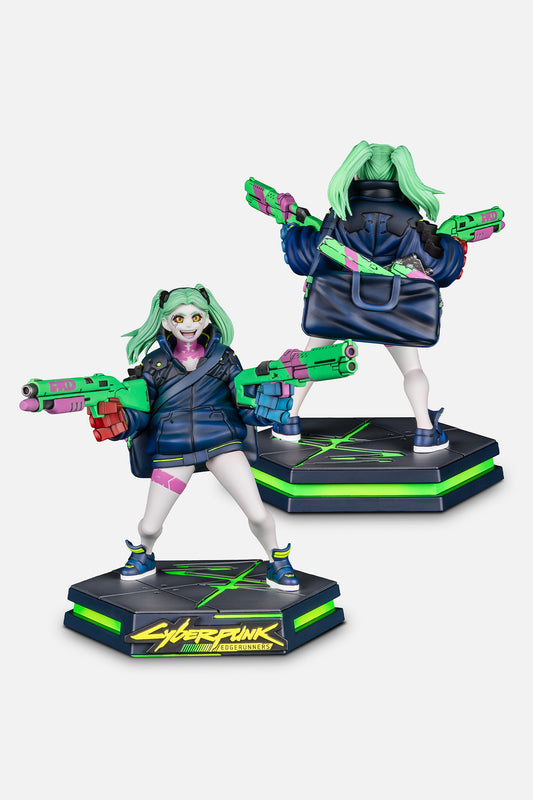 CYBERPUNK: EDGERUNNERS REBECCA FIGURE