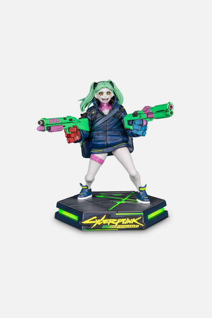 CYBERPUNK: EDGERUNNERS REBECCA FIGURE