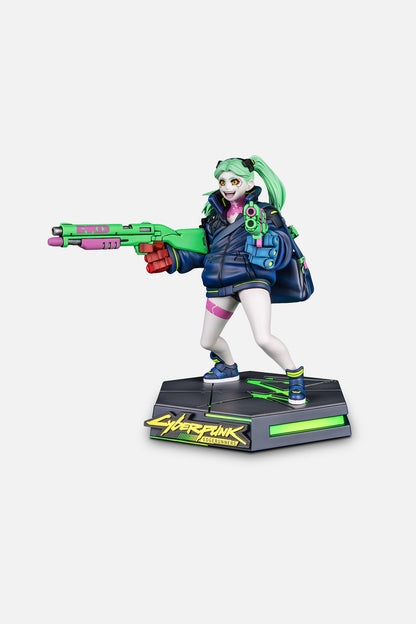 CYBERPUNK: EDGERUNNERS REBECCA FIGURE