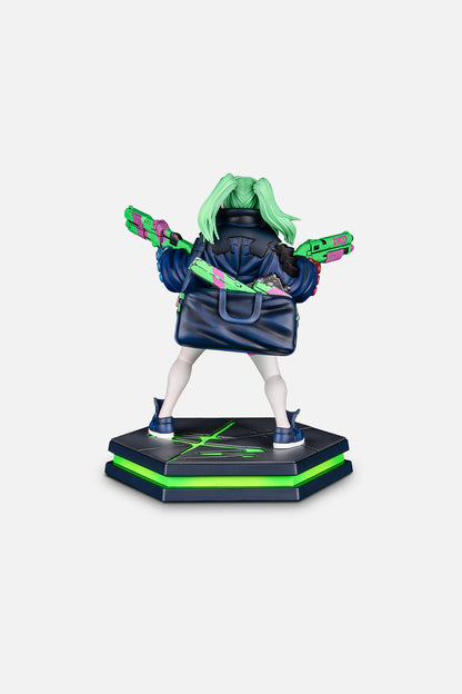 CYBERPUNK: EDGERUNNERS REBECCA FIGURE