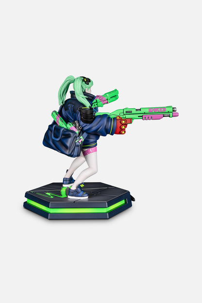 CYBERPUNK: EDGERUNNERS REBECCA FIGURE