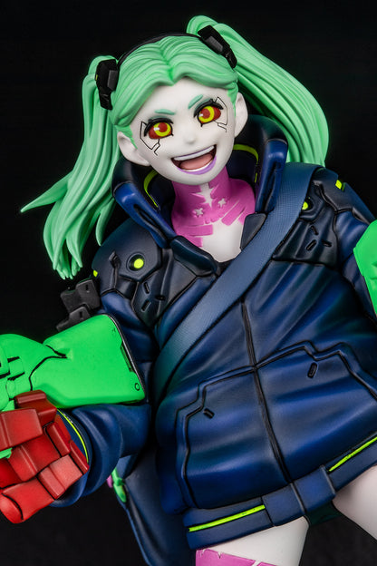 CYBERPUNK: EDGERUNNERS REBECCA FIGURE