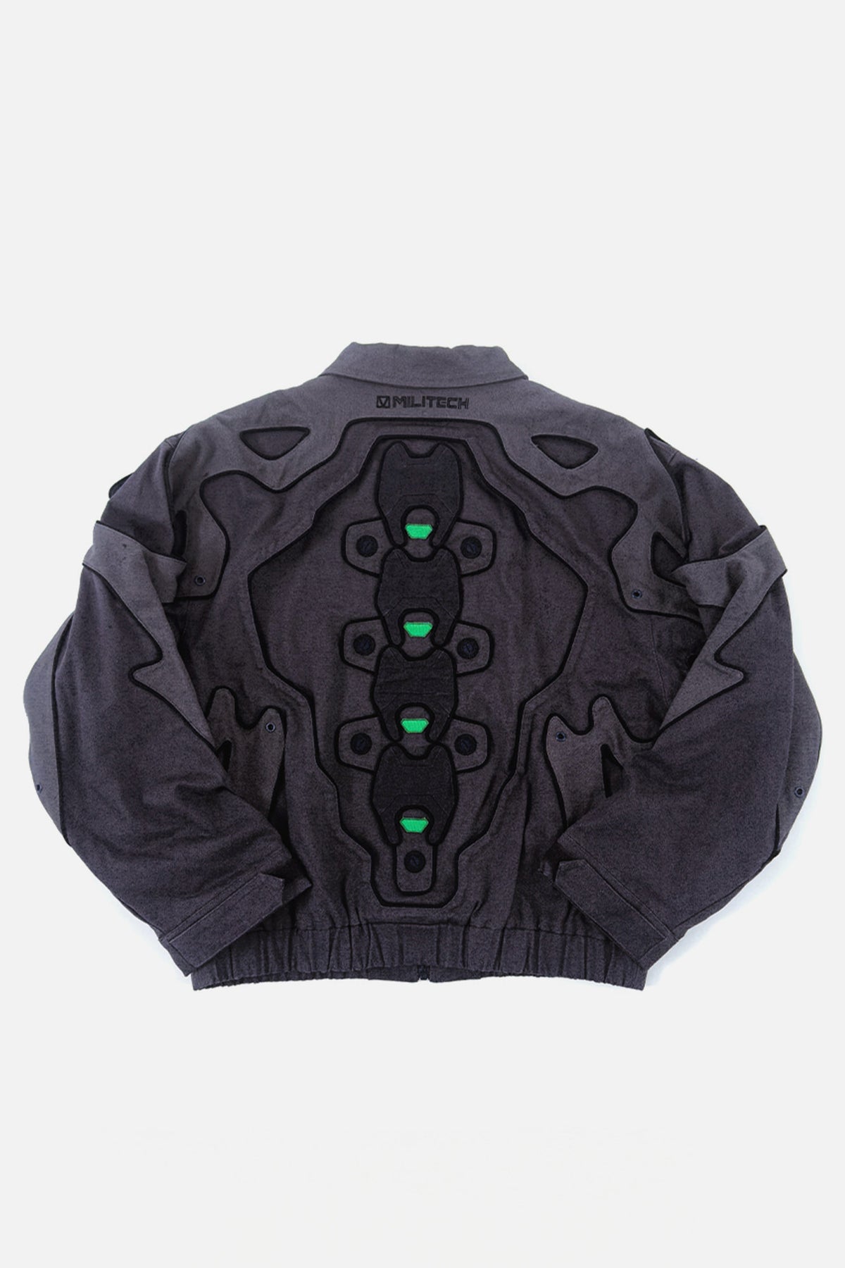 CYBERPUNK: EDGERUNNERS SANDEVISTAN JACKET BY CARBON CORE