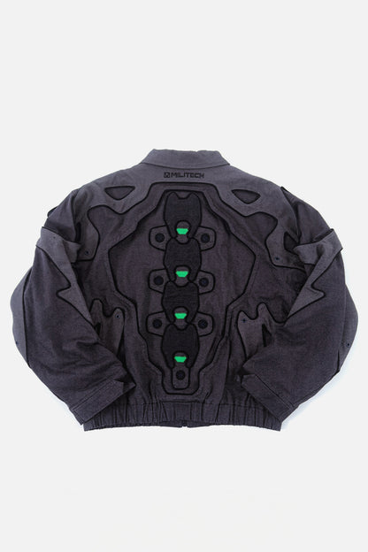 CYBERPUNK: EDGERUNNERS SANDEVISTAN JACKET BY CARBON CORE
