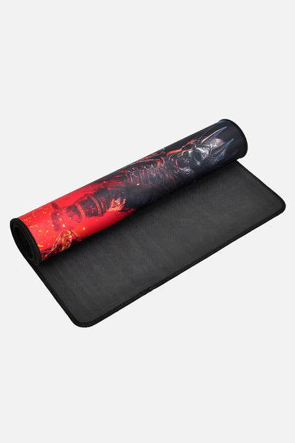 THE WITCHER 3 10TH ANNIVERSARY KEY ART OVERSIZED MOUSE PAD