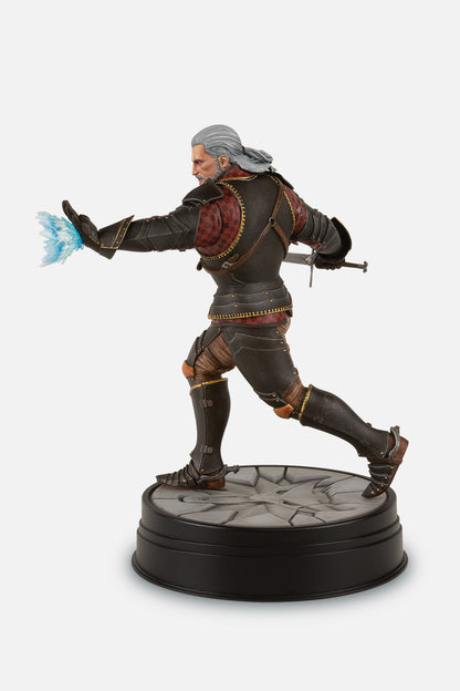 THE WITCHER 3: WILD HUNT - GERALT TOUSSAINT TOURNEY ARMOR FIGURE