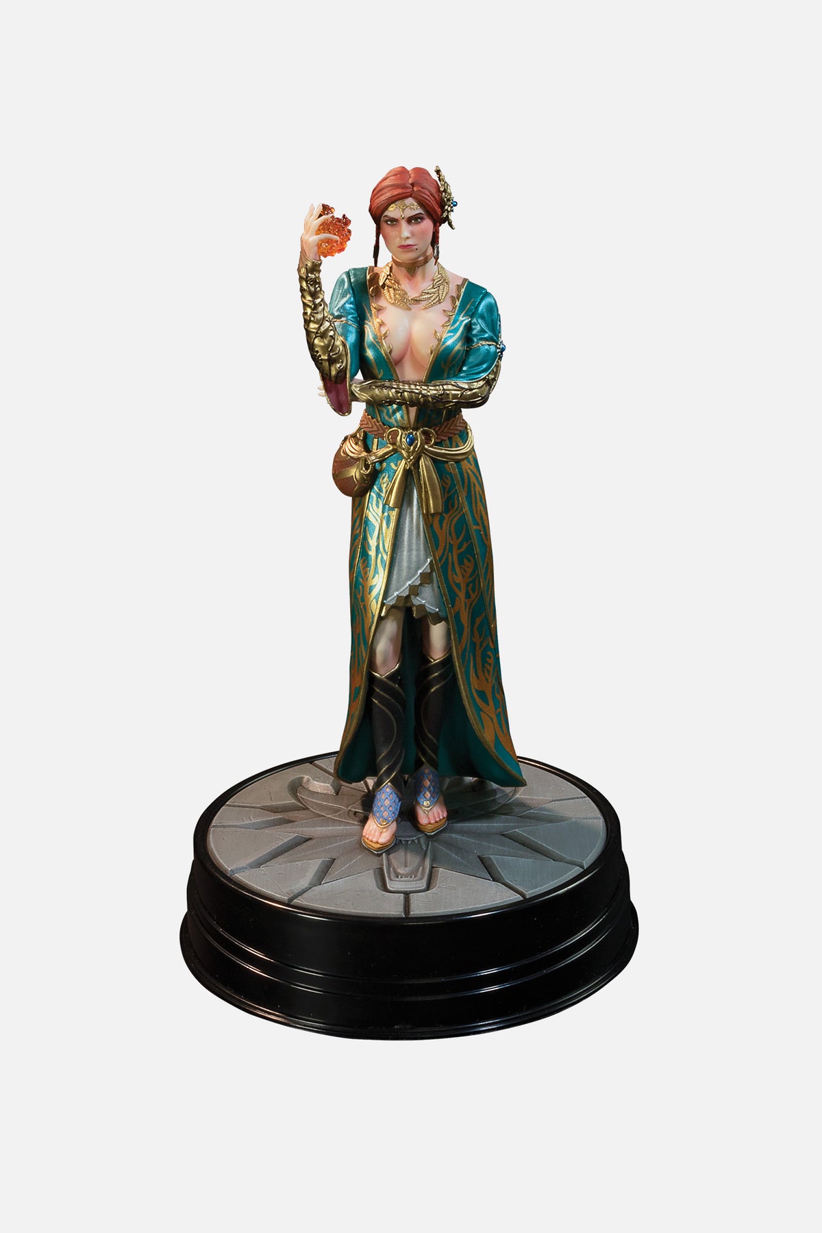 THE WITCHER 3 - WILD HUNT: TRISS MERIGOLD SERIES 2 FIGURE