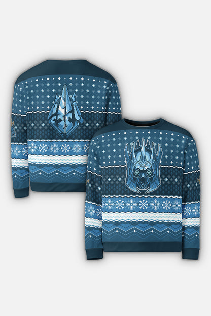 THE WITCHER EREDIN UGLY SWEATER