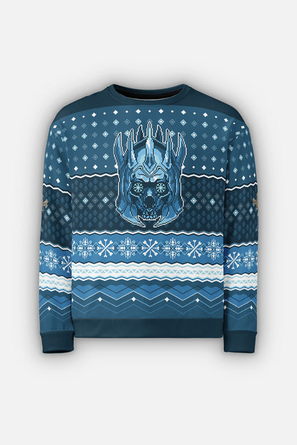 THE WITCHER EREDIN UGLY SWEATER