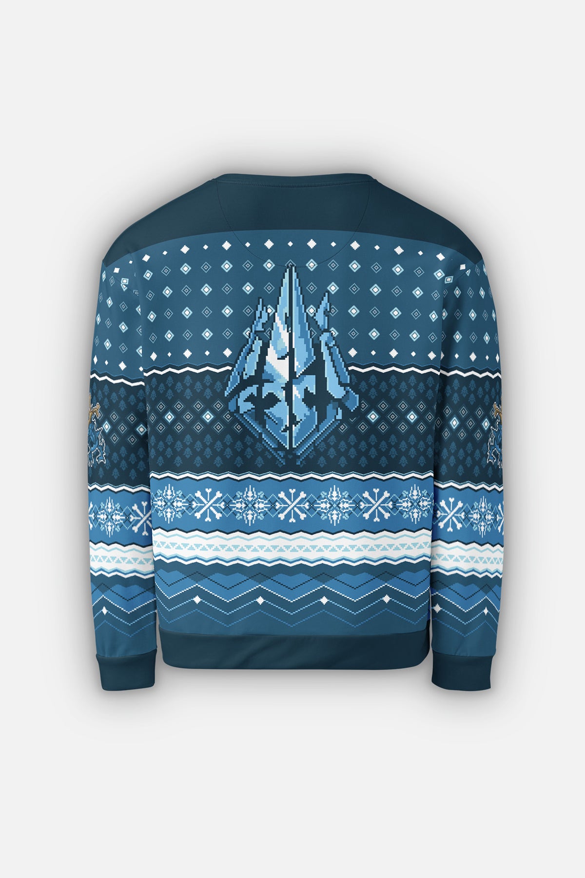 THE WITCHER EREDIN UGLY SWEATER