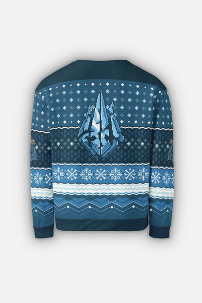 THE WITCHER EREDIN UGLY SWEATER