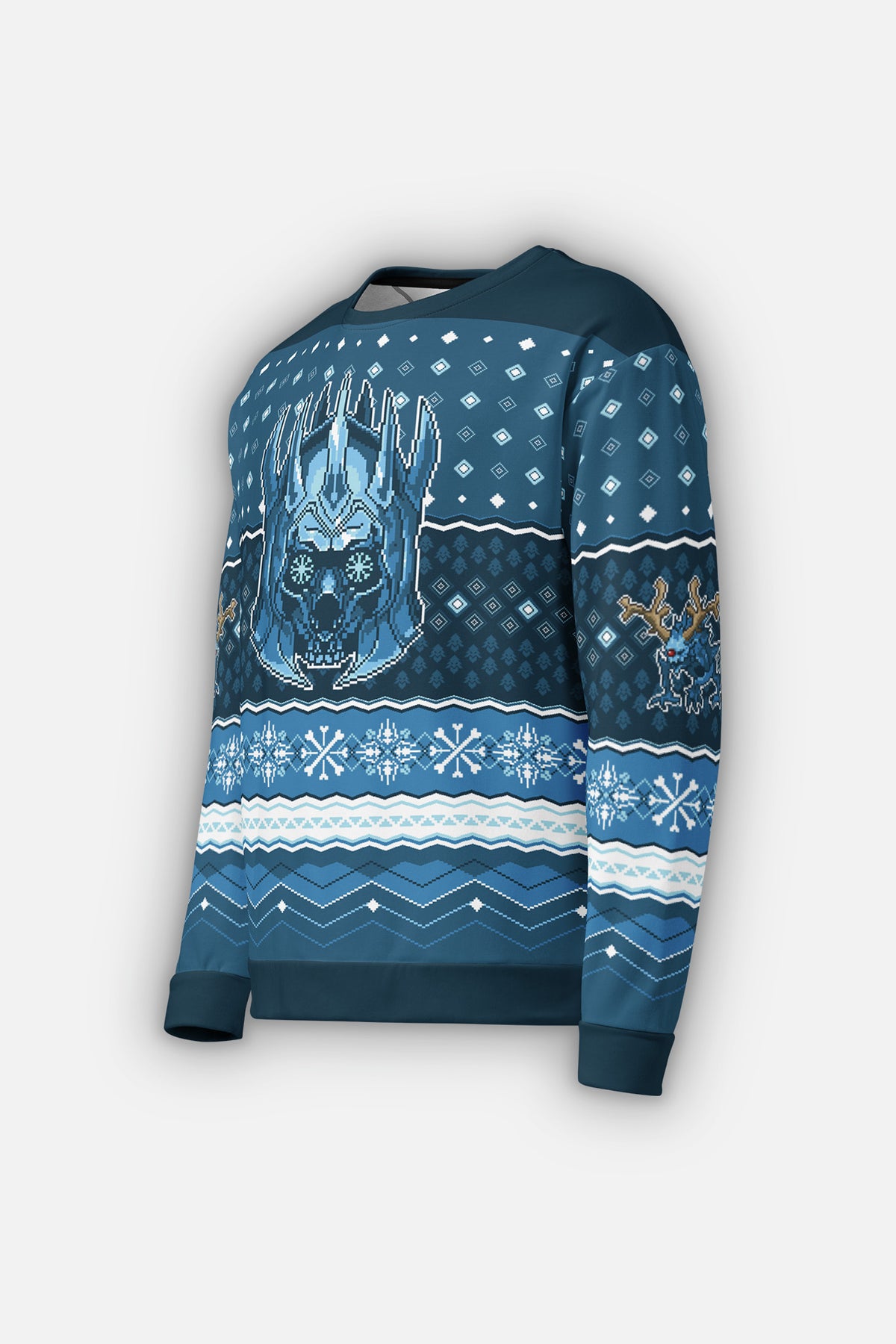 THE WITCHER EREDIN UGLY SWEATER