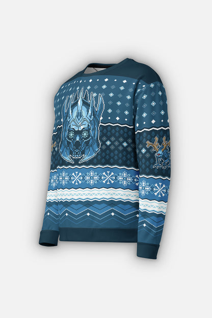 THE WITCHER EREDIN UGLY SWEATER