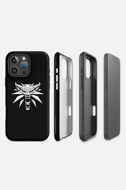 THE WITCHER THE WHITE WOLF IPHONE PHONE CASE