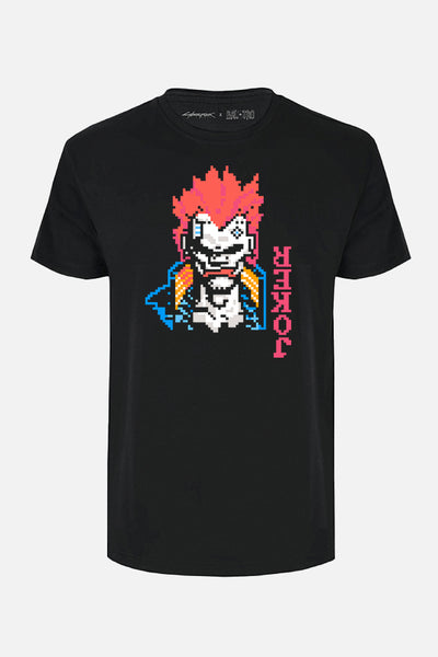 yu-gi-oh deck box CYBERPUNK 2077 X BALATRO JOKER TEE – CD PROJEKT RED Gear Store
