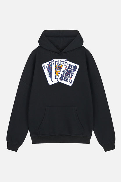 CYBERPUNK 2077 X BALATRO ALL IN HOODIE CD PROJEKT RED Gear Store - USA CYBERPUNK 2077 X BALATRO ALL IN HOODIE CD PROJEKT RED Gear Store - USA
