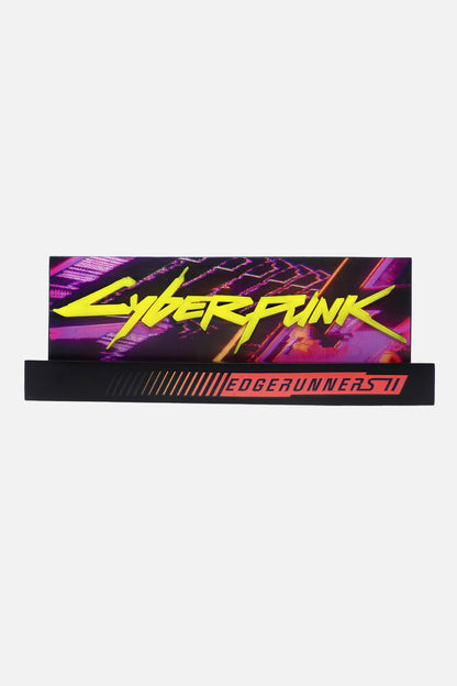 CYBERPUNK EDGERUNNERS SEASON 2 LAMP