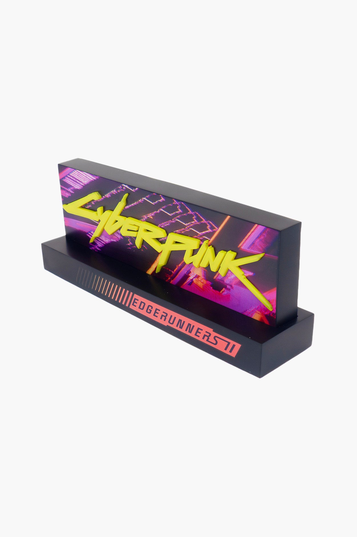 CYBERPUNK EDGERUNNERS SEASON 2 LAMP