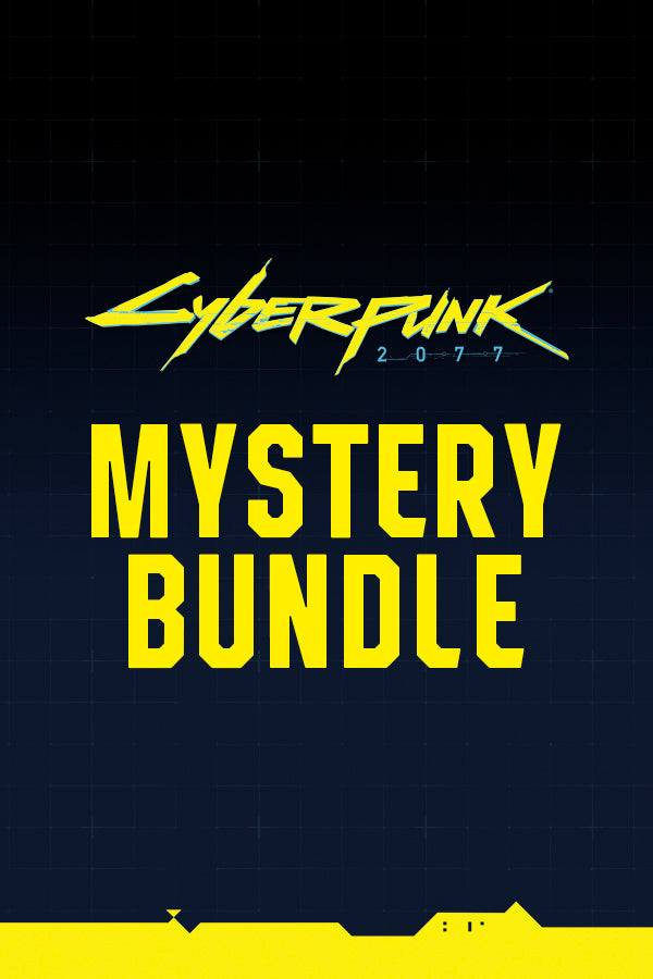 CYBERPUNK MYSTERY BUNDLE