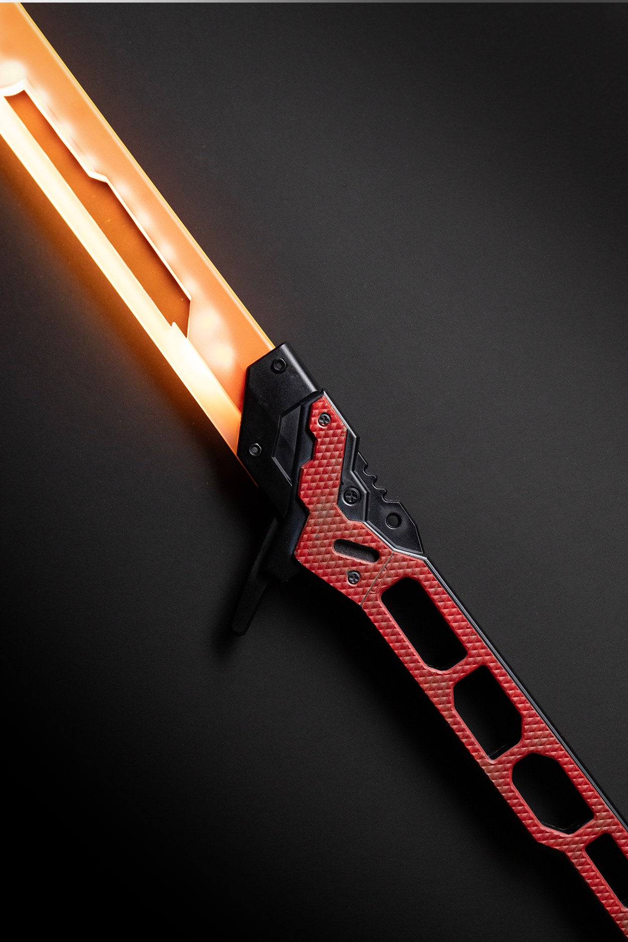 CYBERPUNK 2077 VALENTINO THERMAL KATANA