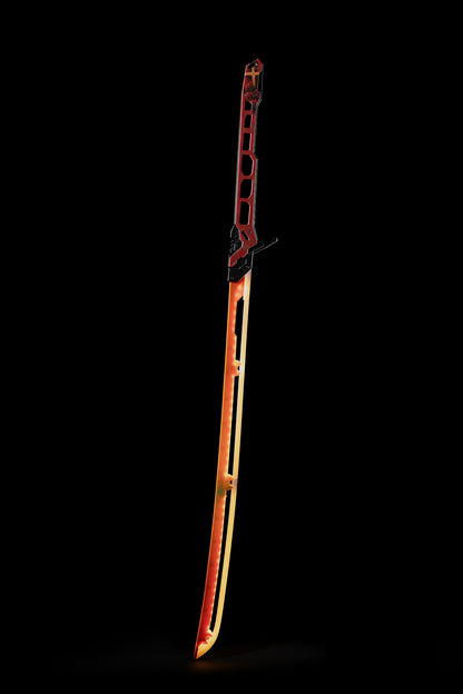CYBERPUNK 2077 VALENTINO THERMAL KATANA