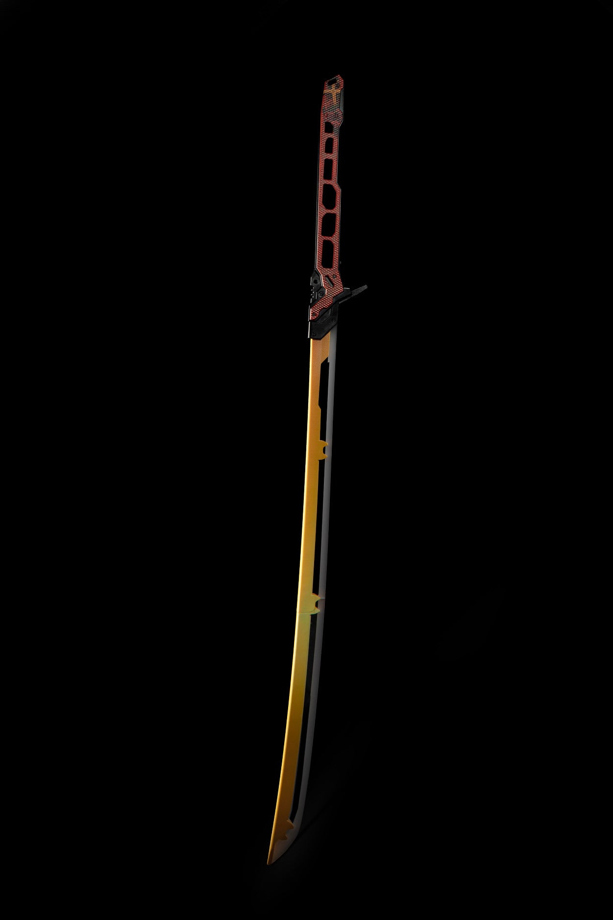 CYBERPUNK 2077 VALENTINO THERMAL KATANA