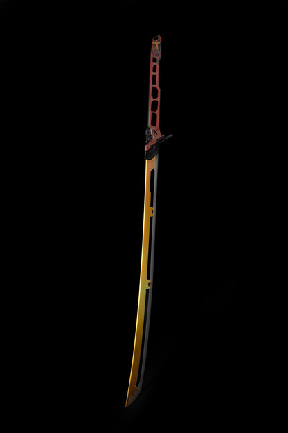 CYBERPUNK 2077 VALENTINO THERMAL KATANA