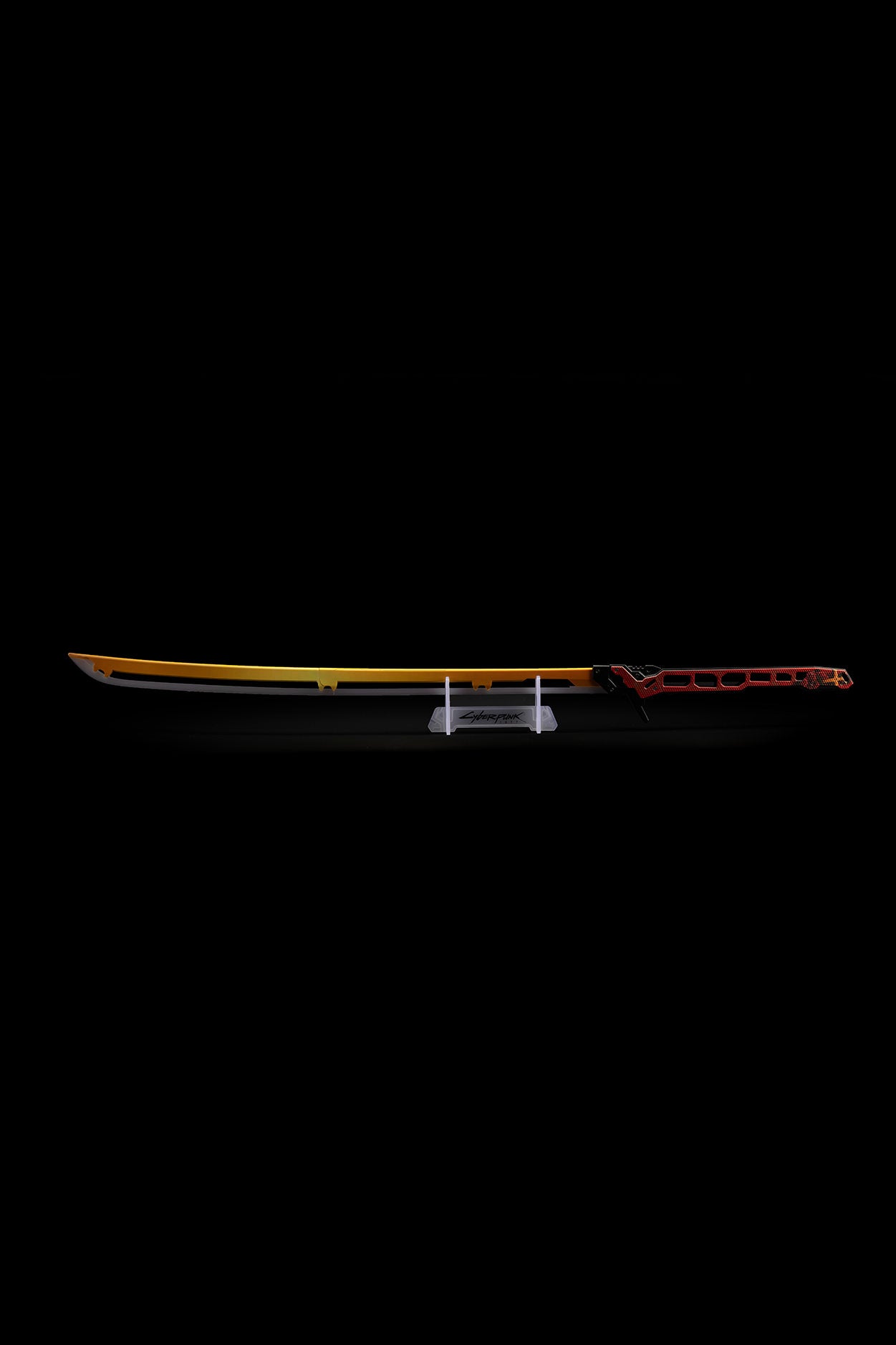 CYBERPUNK 2077 VALENTINO THERMAL KATANA