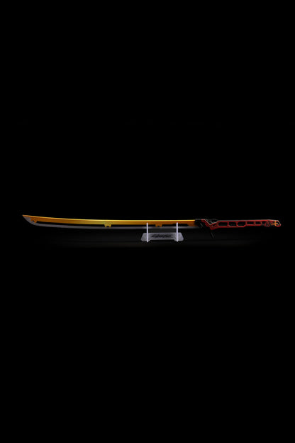 CYBERPUNK 2077 VALENTINO THERMAL KATANA
