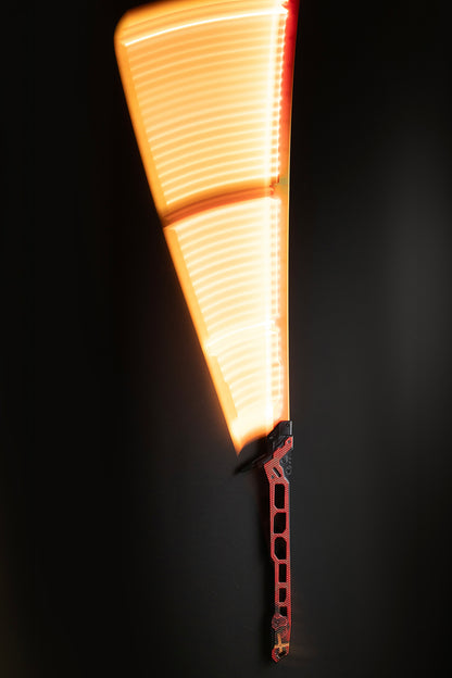 CYBERPUNK 2077 VALENTINO THERMAL KATANA