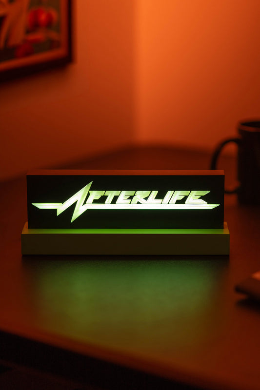 CYBERPUNK 2077: AFTERLIFE LAMP