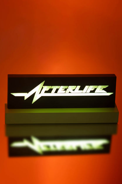 CYBERPUNK 2077: AFTERLIFE LAMP