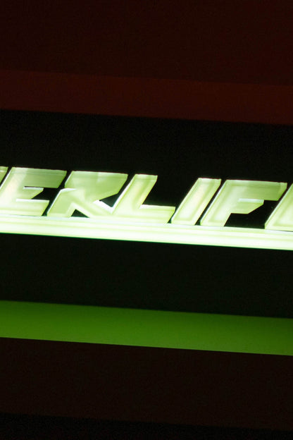 CYBERPUNK 2077: AFTERLIFE LAMP