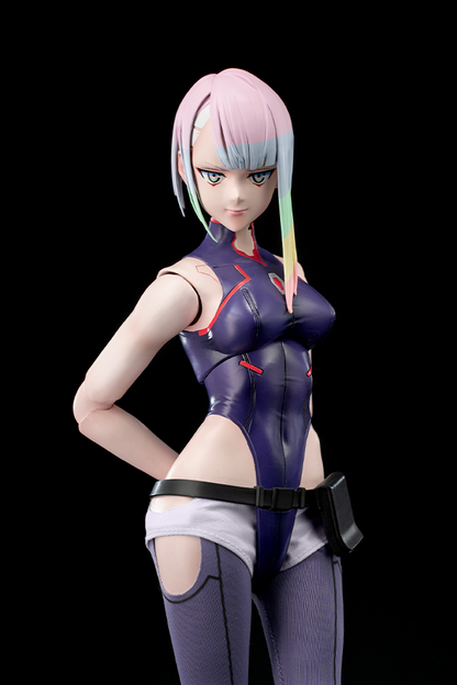 CYBERPUNK: EDGERUNNERS FIGZERO 1/6 LUCY KUSHINADA