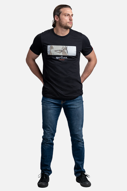 THE WITCHER RONIN BATTLE TEE