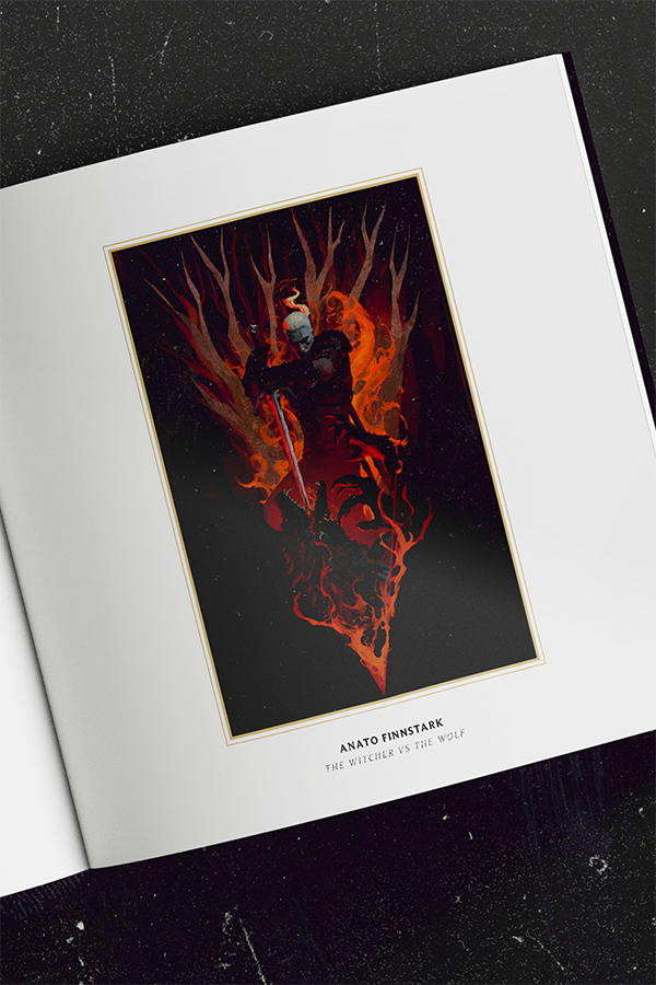 THE WITCHER 3 WILD HUNT OFFICIAL SOUNDTRACK DELUXE VINYL