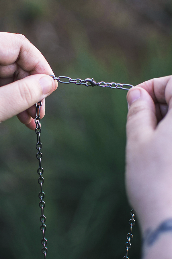 THE WITCHER LYNX MEDALLION