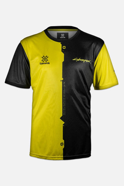 CYBERPUNK 2077 TEAM JERSEY