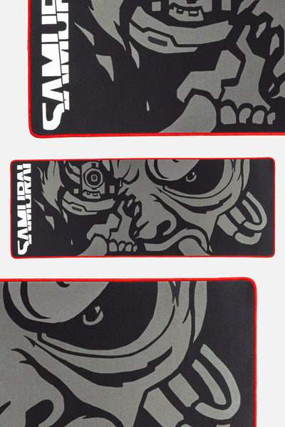 CYBERPUNK 2077 SAMURAI OVERSIZED MOUSE PAD – CD PROJEKT RED Gear