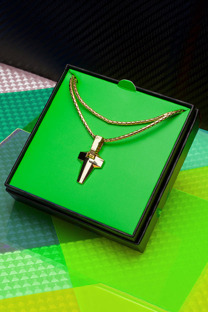 CYBERPUNK EDGERUNNERS DAVID’S NECKLACE REPLICA