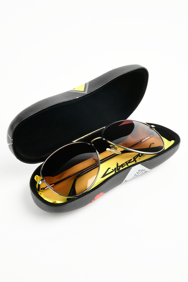CYBERPUNK 2077 JOHNNY SILVERHAND'S SUNGLASSES – CD PROJEKT