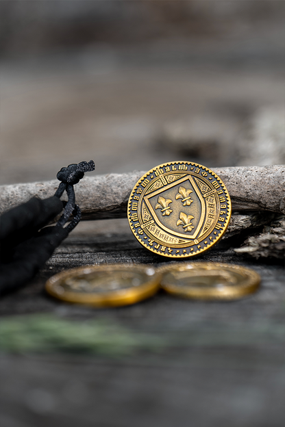 THE WITCHER OREN COIN