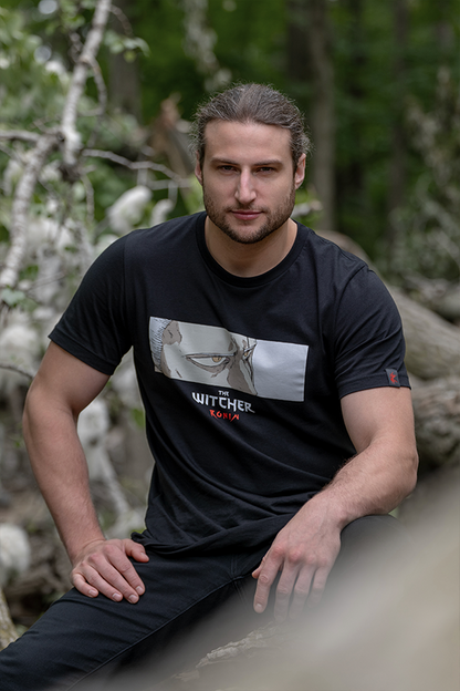 THE WITCHER RONIN BATTLE TEE