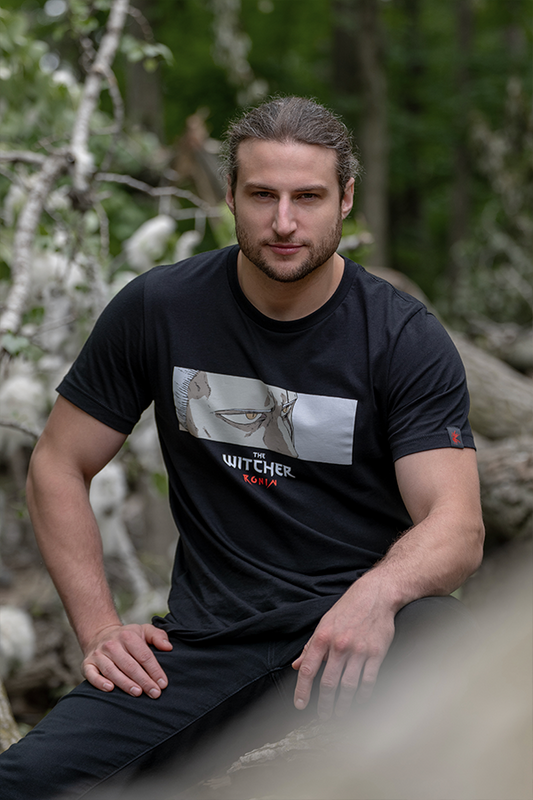THE WITCHER RONIN BATTLE TEE