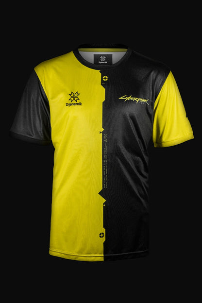 CYBERPUNK 2077 TEAM JERSEY