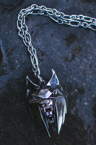 THE WITCHER LYNX MEDALLION – CD PROJEKT RED Gear Store - USA