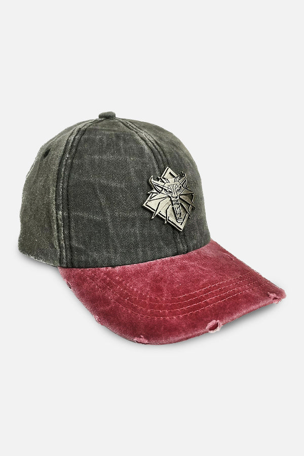 THE WITCHER 3 VINTAGE BASEBALL HAT