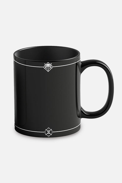 THE WITCHER 3 GERALT & CIRI HEAT REVEAL MUG