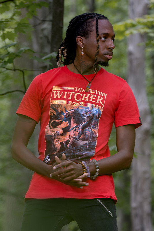 THE WITCHER RPG GRIFFIN TEE