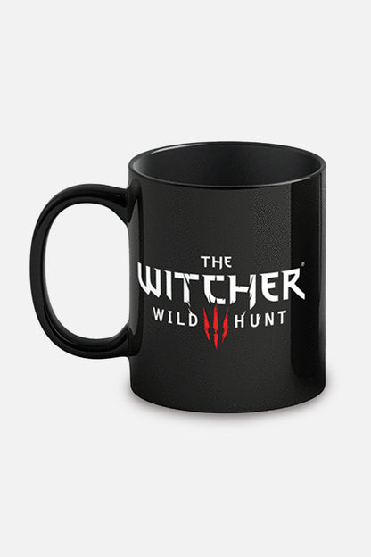 THE WITCHER 3 GERALT & CIRI HEAT REVEAL MUG